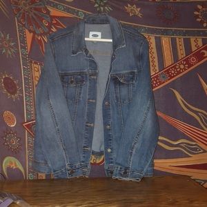 Women’s Jean Jacket